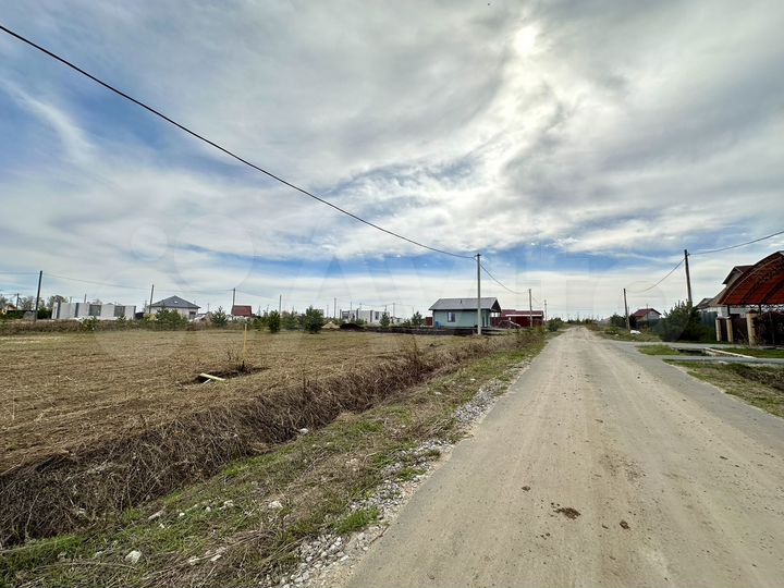 Участок 9,3 сот. (ИЖС)