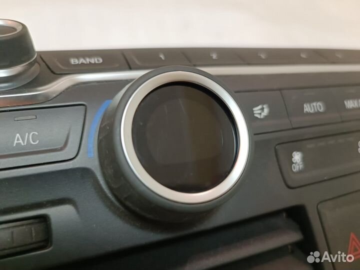 Панель климата BMW I3