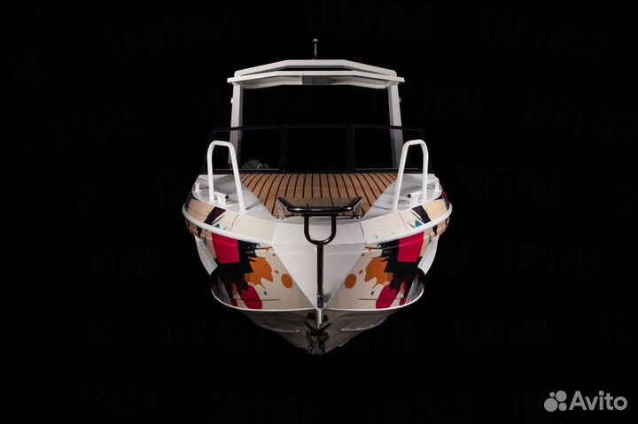 Лодка Тактика 6.0 Hard Top от Производителя