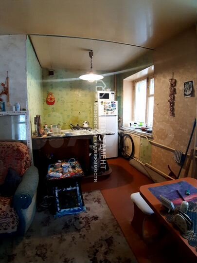 1-к. квартира, 30,4 м², 2/5 эт.