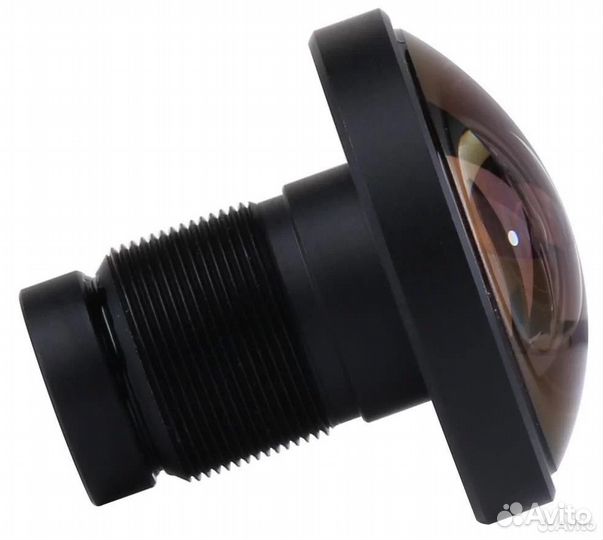Широкоугольный, fisheye объектив 220 градусов