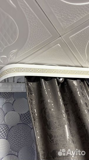 Карниз потолочный