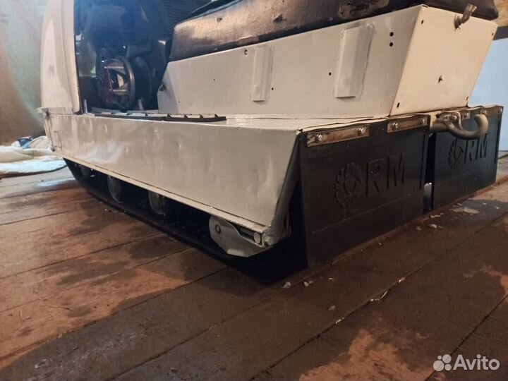 Буран(снегоход)