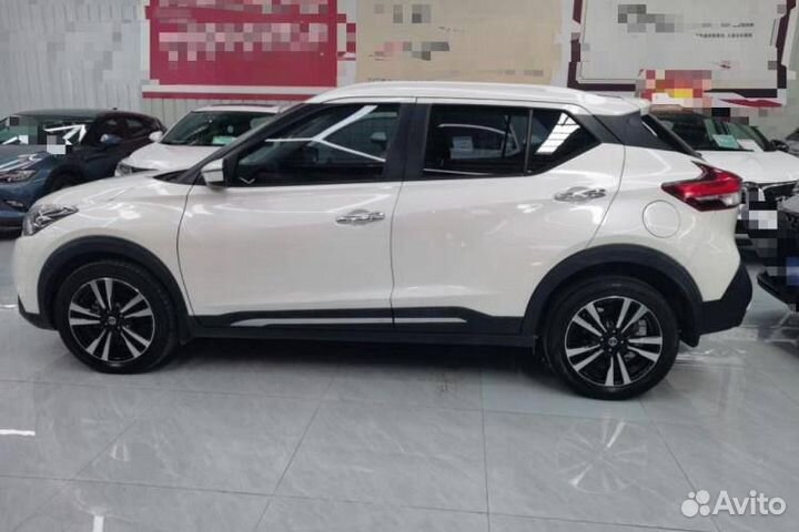 Nissan Kicks 1.6 CVT, 2020, 39 200 км