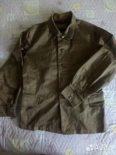 Офицерская полевая СССР Афган