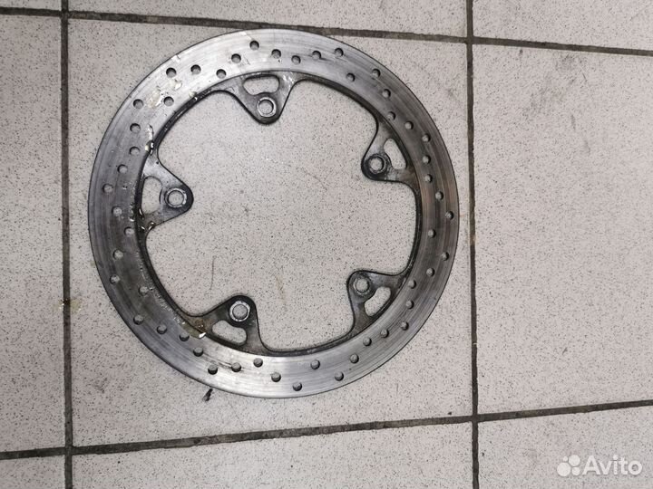 Тормозной диск задний bmw r1200gs k50