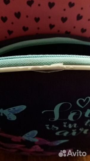 Школьный рюкзак grizzly