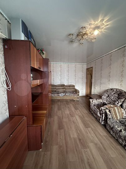 2-к. квартира, 42,6 м², 1/5 эт.