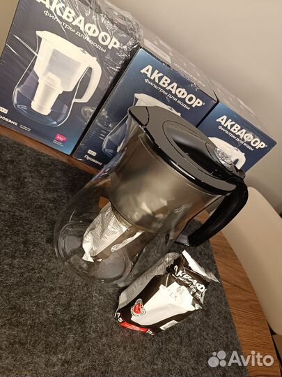 Фильтр Аквафор Прованс А5