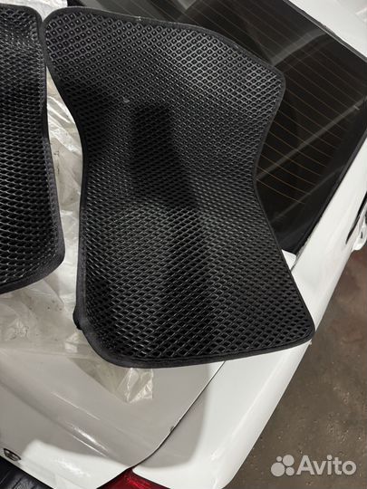 Эва коврики на priora