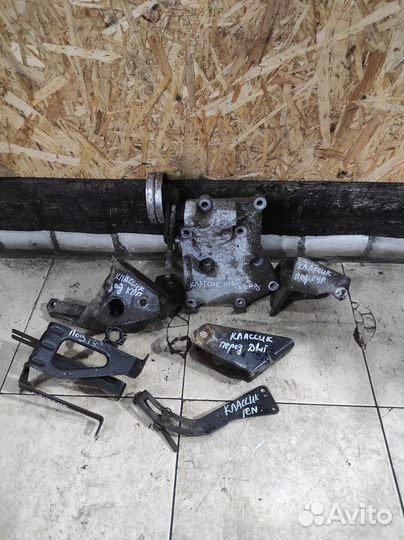 Кронштейн nissan Almera classic