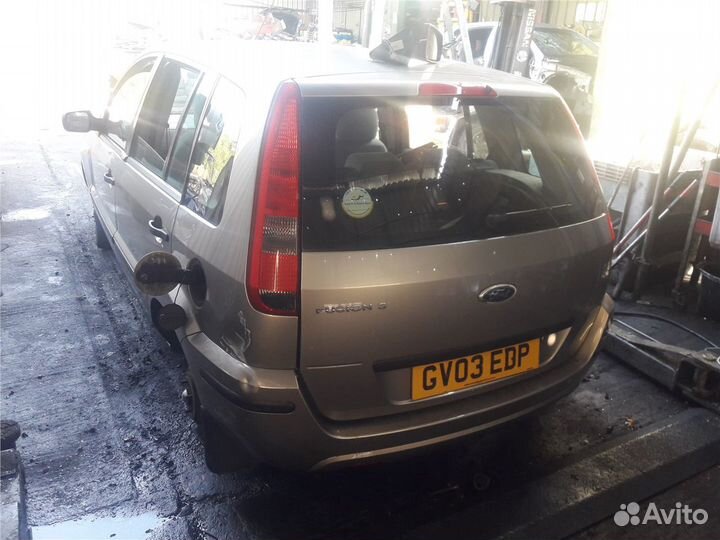 Разбор на запчасти Ford Fusion