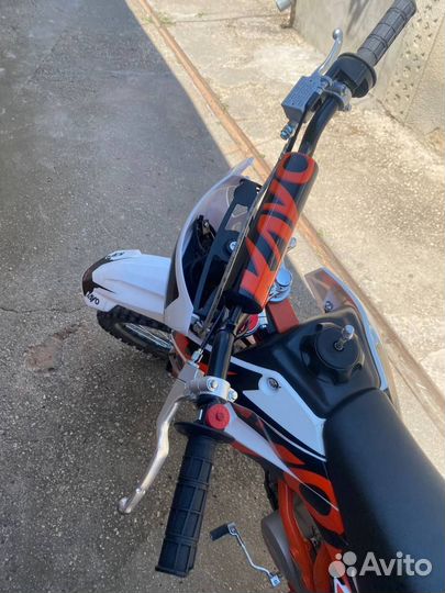 Продам питбайк kayo TT125