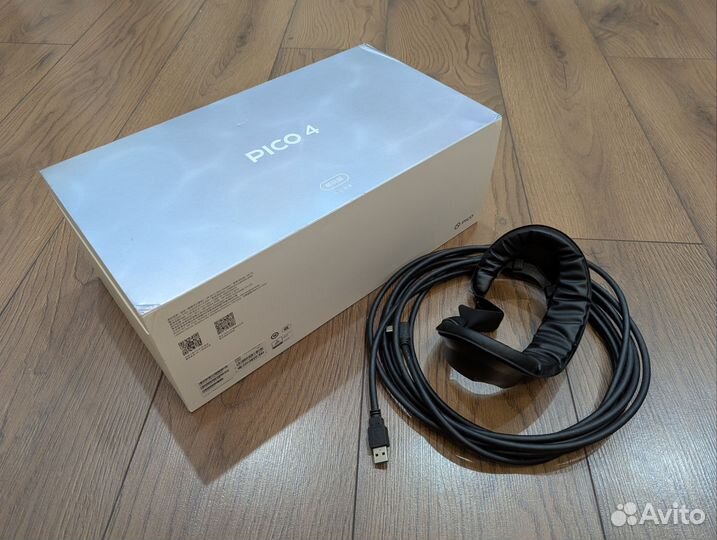 Vr шлем pico 4