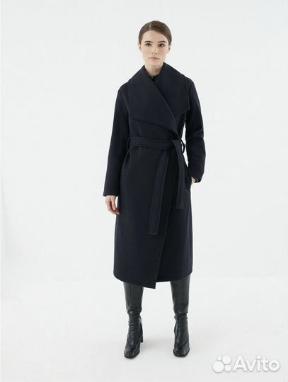 Пальто женское демисезонное 52 54 размер
