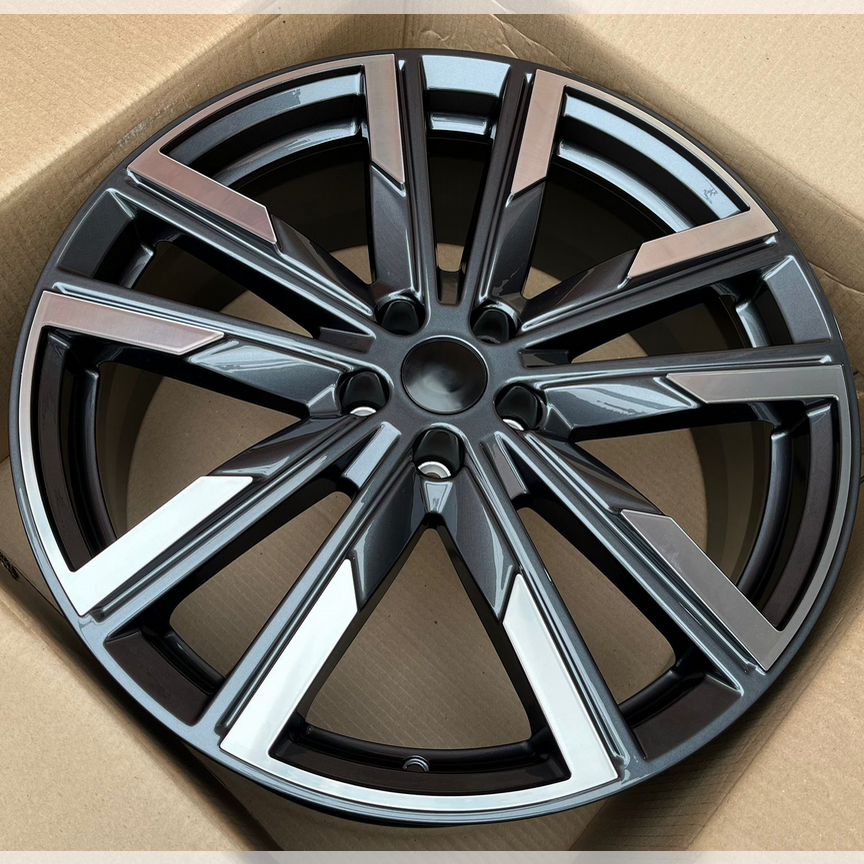 Литые диски K&K 8×R20 5×108