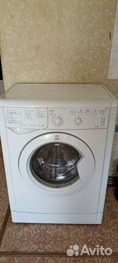 Стиральная машина indesit