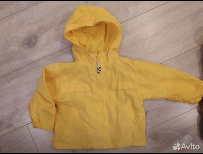 Ветровка летняя 86