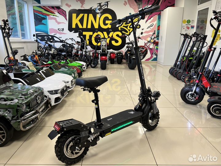 Электросамокат Kugoo Kirin М5 21Ah New