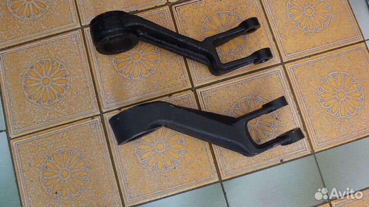 Рычаг левый мтз 40-4605021 завод, аналог