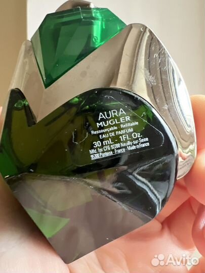 Духи Aura Mugler оригинал