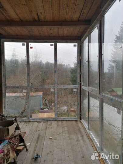 Пластиковые окна