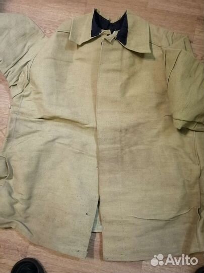 Костюм, ботинки сварщика летний, зимний