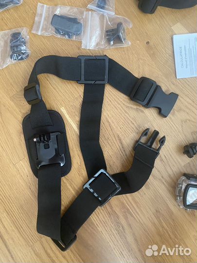 Экшн камера