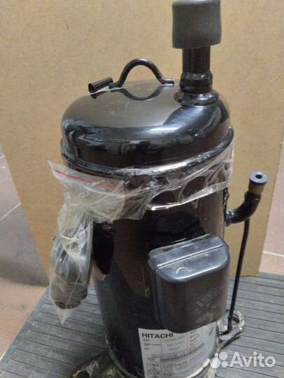 Спиральный компрессор Hitachi 401DHV-64D2Y