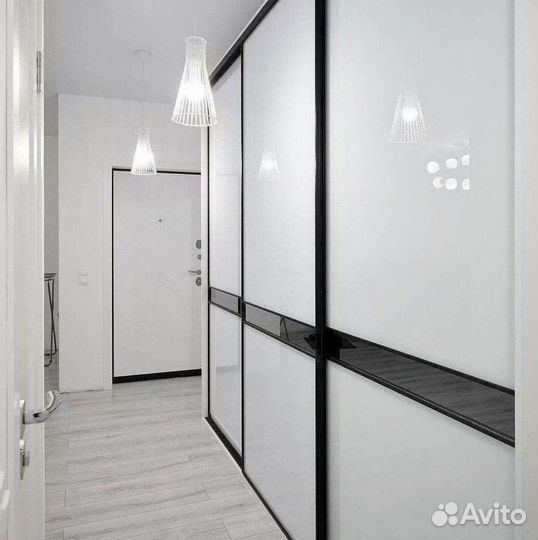 Уникальный шкаф купе