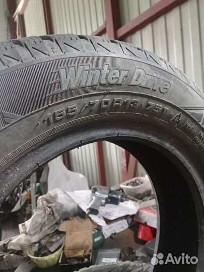 Cordiant Winter Drive 155/70 R13