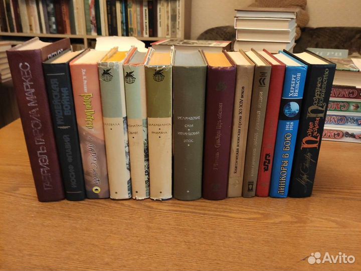 Маркес Флавий Поттер бвл Восток и др