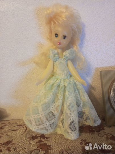 Игрушки и куклы СССР