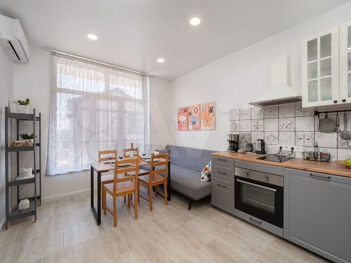 Коттедж 129,5 м² на участке 4,8 сот.