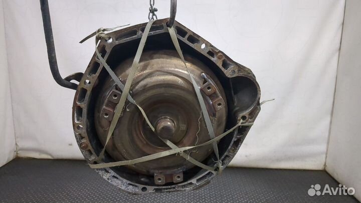 Кпп - автомат (АКПП) Mercedes CLK W209, 2006