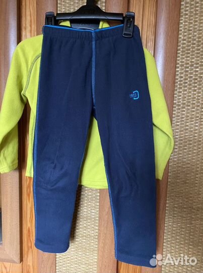 Костюм флисовый Didriksons 100