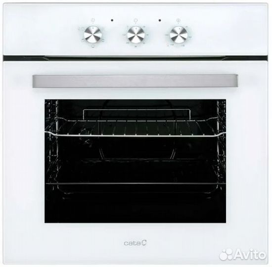 Электрический духовой шкаф Cata SE 7105 WH Новый