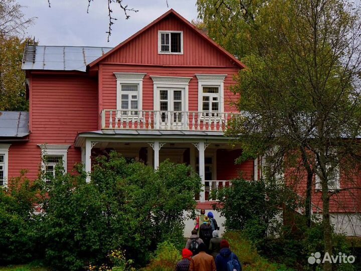 Экскурсия — Смоленск — Прекрасный день в Смоленско