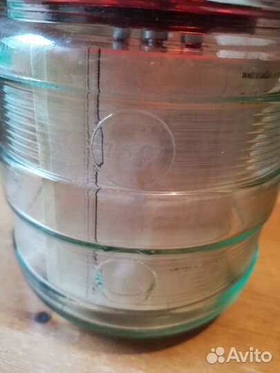 Кремосбивалка ручная СССР