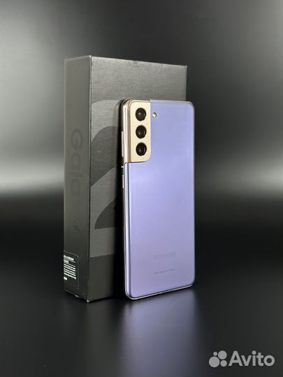 Samsung Galaxy S21, 8/256 ГБ