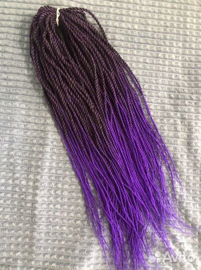 Комплект синегальских кос