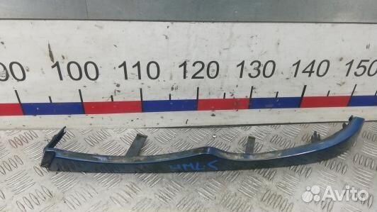 Ус под фару (ресничка) левый BMW 3 E46 (HML05Q201)