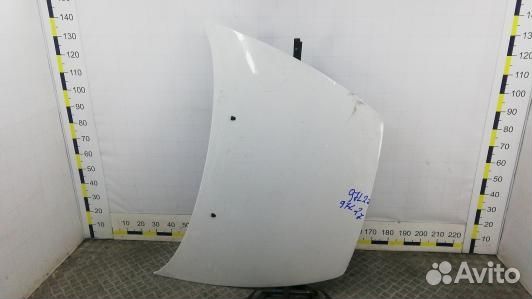 Капот volvo S40 II MS (97L27D201)