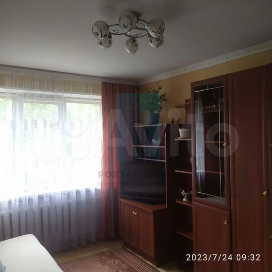 2-к. квартира, 53,6 м², 1/9 эт.