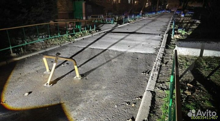 Лазерные туманки Hyundai Solaris