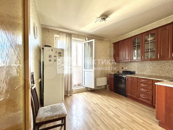 1-к. квартира, 38,1 м², 15/22 эт.