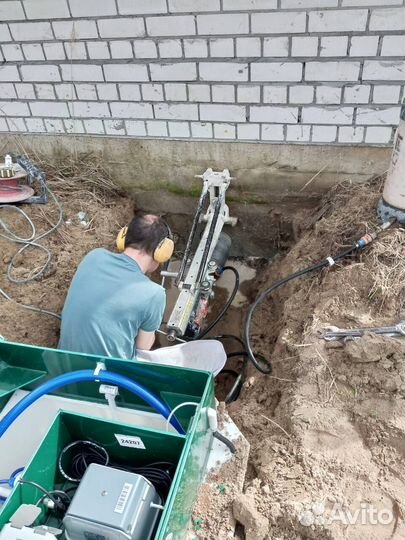 Септик для дачи