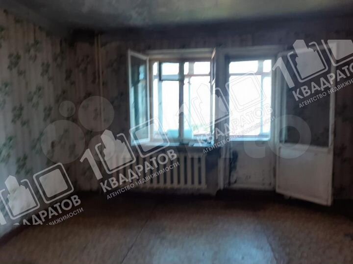 2-к. квартира, 52,5 м², 3/9 эт.