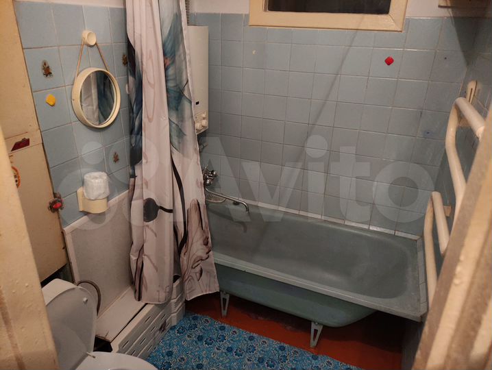 1-к. квартира, 31 м², 4/5 эт.