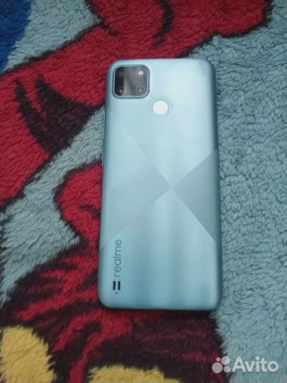 realme C21Y, 4/64 ГБ